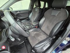 AUDI A3 Sportback 2.0 TDI S line Sportpaket S-tronic