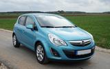 Opel Corsa 1.4 Sondermodell 150 Jahre Opel - Opel Corsa Kleinwagen Sondermodell mit Benzin-Antrieb