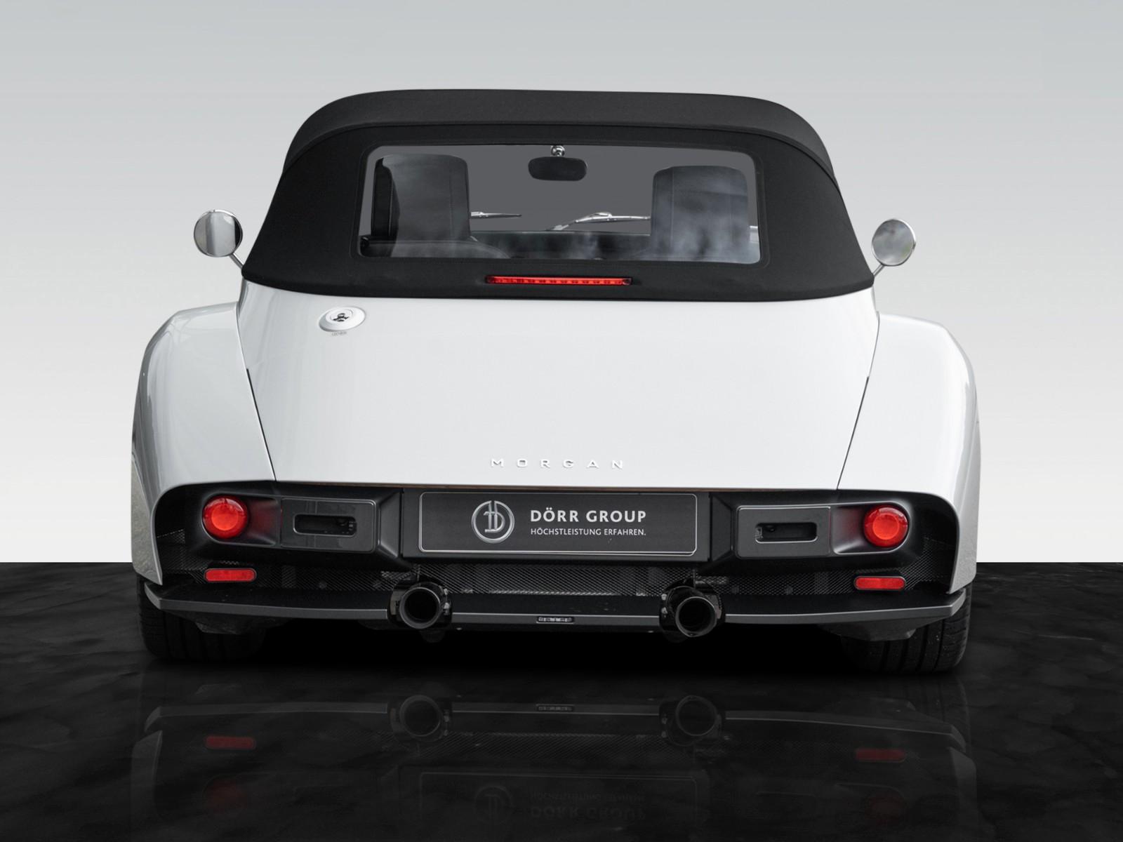 Morgan Supersport | Dynamic Pack | Heated Seats