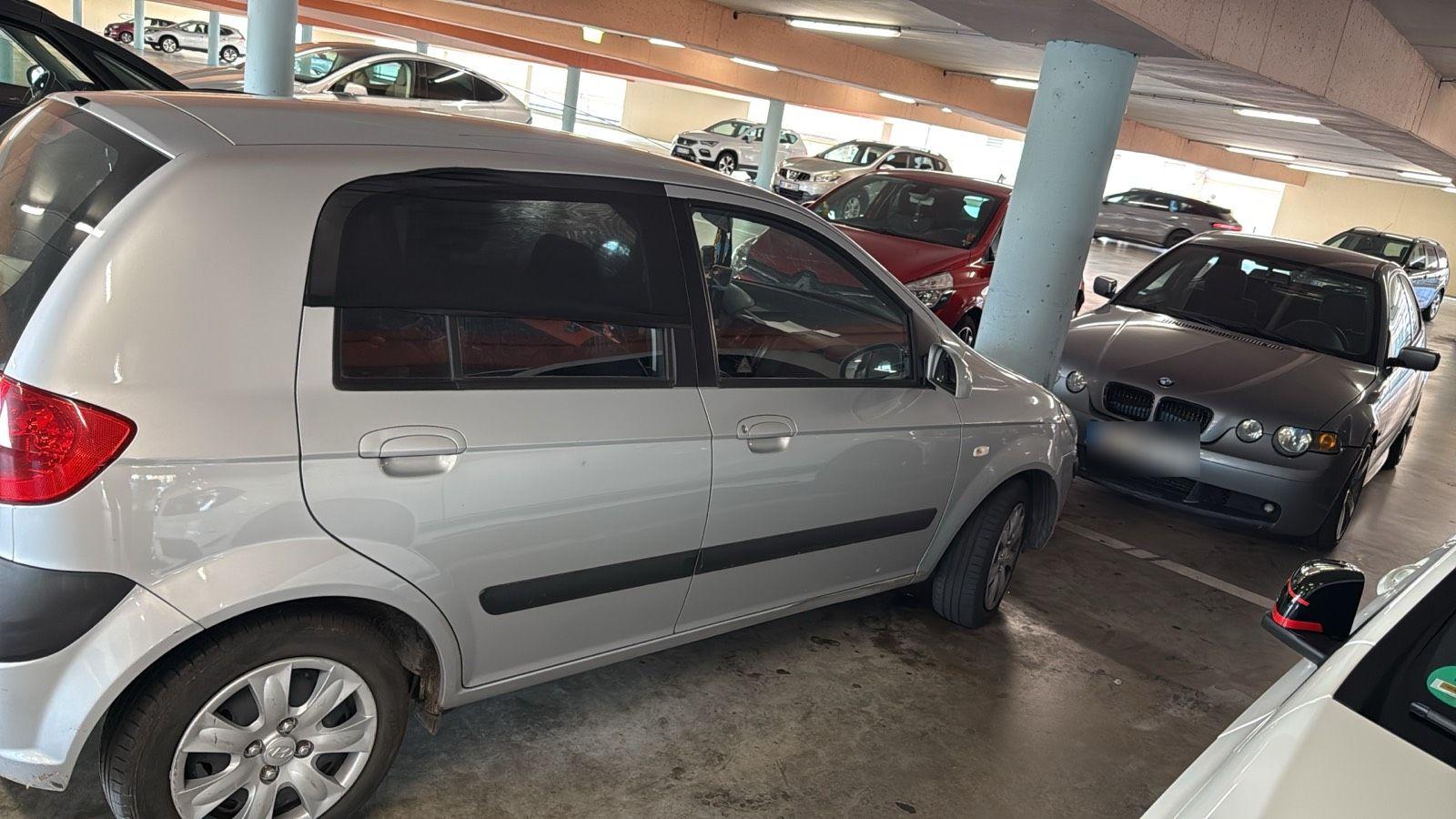 Hyundai Getz
