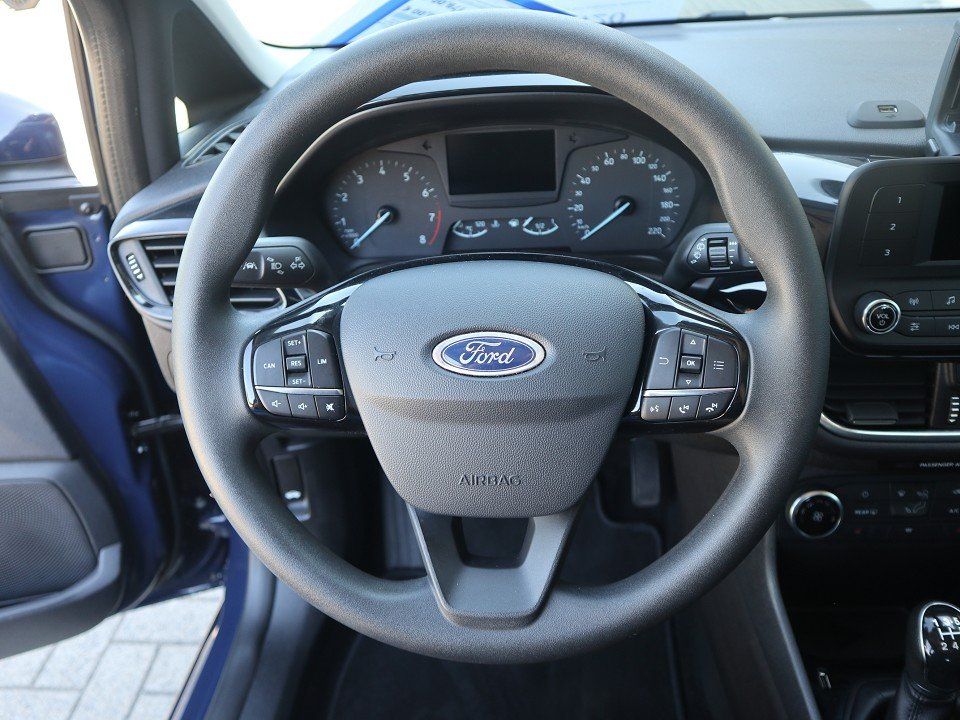 Fahrzeugabbildung Ford Fiesta 1.1 Trend KLIMA SHZ FSHZ ALU Bluetooth