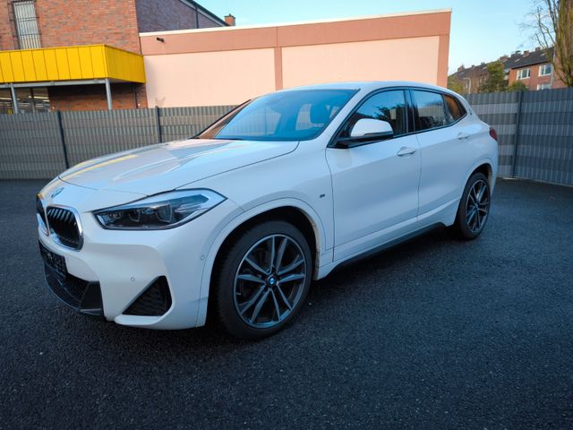 BMW X2 sDrive 18 d M Sport Navi-LED-T.-Leder