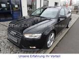 Audi A4 Avant Ambition quattro+Standheizung+Xenon+WR+