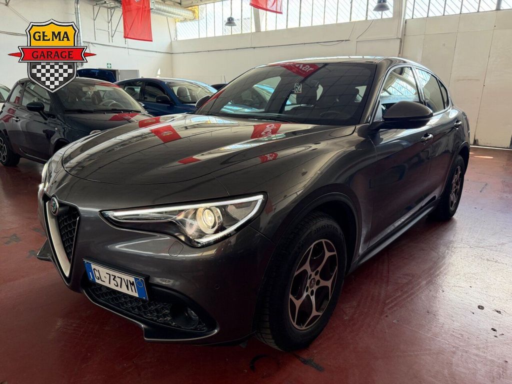 Image of Alfa Romeo Stelvio