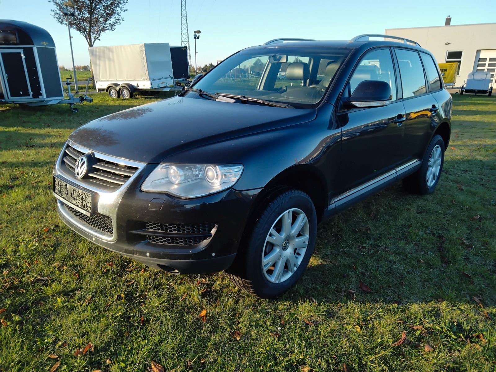 Volkswagen Touareg 3.0 V6 TDI