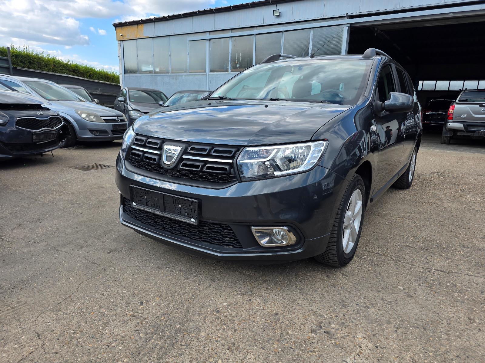 Dacia Logan MCV II Kombi Comfort LPG Gas Anlage