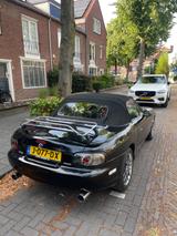Mazda MX-5 1.6 16V 1.6 - gebrauchte Mazda MX-5 aus dem Jahr 2001