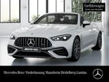 Mercedes-Benz CLE 53 4M AHK+STHZG+BURMESTER+PERFSITZE+KEYLESS - weiße Mercedes-Benz CLE 53 AMG