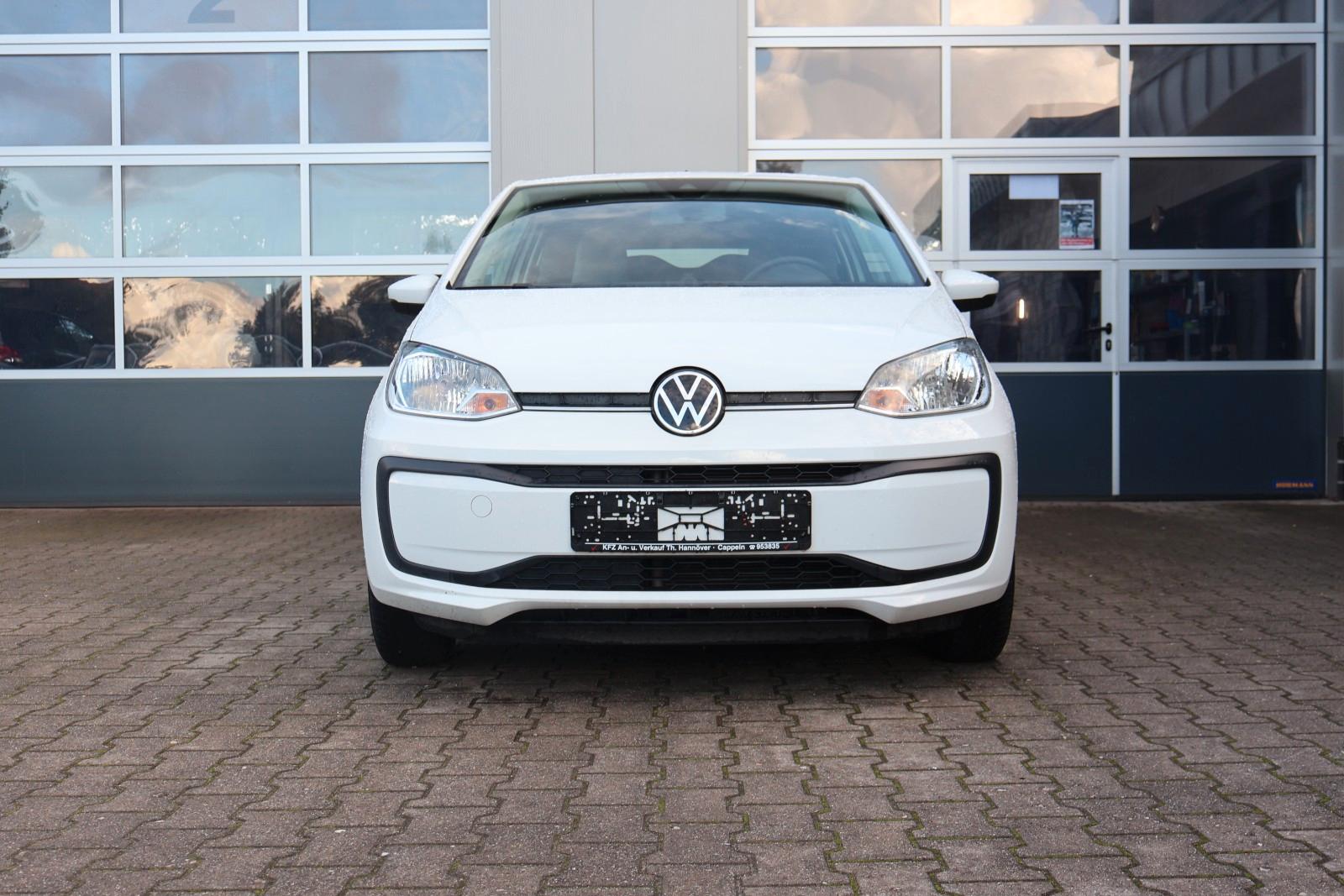 Volkswagen Up Basis 3 x vorhanden, миниатюра 2