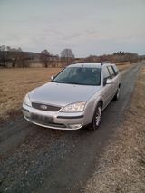 Ford Mondeo 1.8L Motor ruckelt - Ford Mondeo aus 2004: Kombi