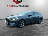 Mazda 6 KOMBI NAKAMA INTENSE AUTOMATIK, KAMERA, LEDER - Mazda 6 Nakama-Intense