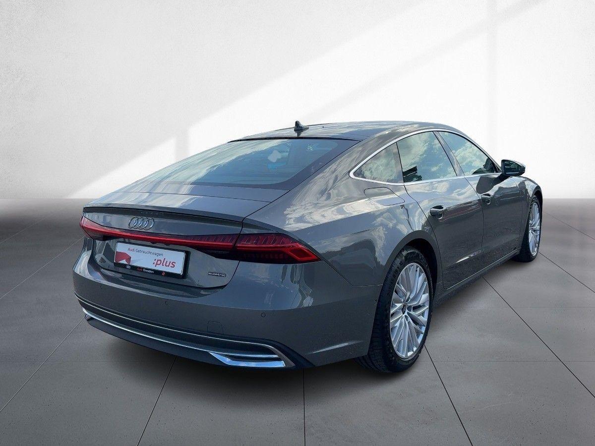 Audi A7 Sportback 55 TFSI quattro S tronic Navi Kamer, миниатюра 4