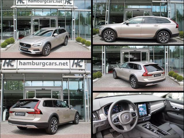 Volvo V90 Cross Country Country+ B4 AWD 360*Cam Kli...