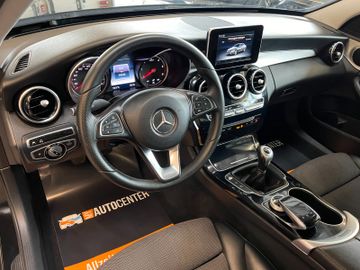 Mercedes-Benz C 200 Limo BlueTec  d *AVANTGARDE*SPURASSIS*AHK