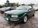 Audi 80 CABRIO / LEDER / - Audi 80 mit Benzin-Antrieb
