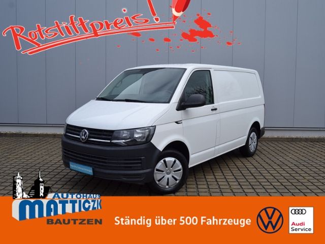T6 Transporter Kasten 2.0 TDI 150 PS KOMFORT-PLU