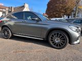 Mercedes-Benz GLC 250 GLC -Klasse Coupe AMG Styling Totwinkel - Mercedes-Benz GLC-Class in Bremen