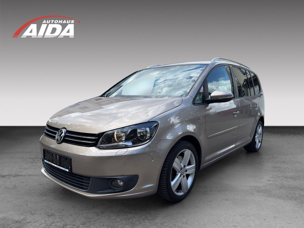 Volkswagen Touran 1.4 TSI  Cup PANO/DSG