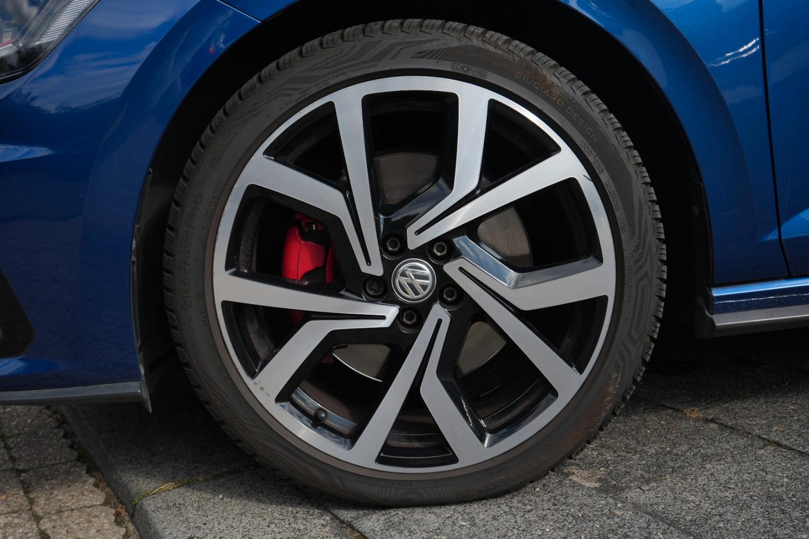 Volkswagen Polo GTI 2.0 TSI OPF DSG KAMERA LED 18' LM NAVI, миниатюра 23