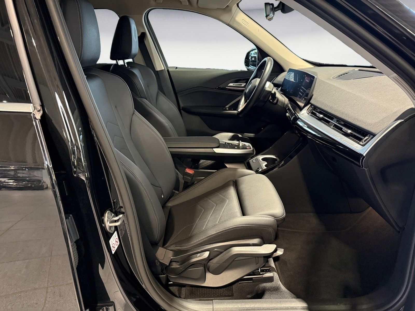BMW X1 sDrive18d Steptronic Komfortzugang ACC foto 4