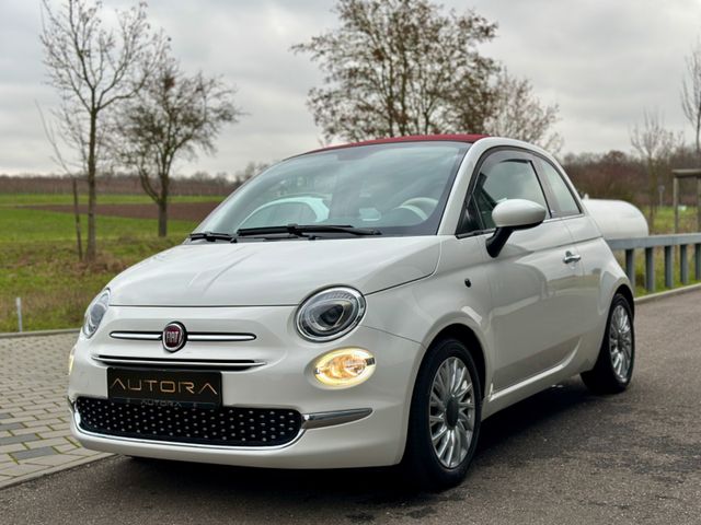 Fiat 500C Lounge |TEMPOMAT|KLIMAAUTO|30TKM|