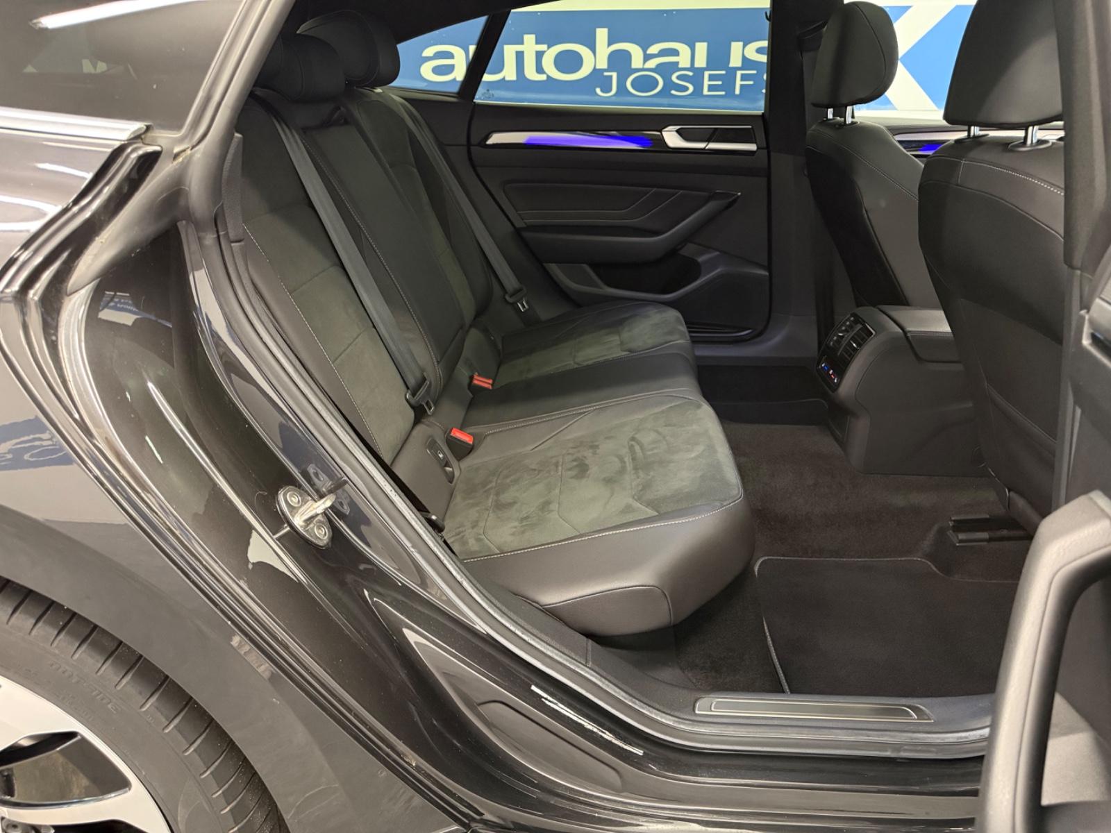 Volkswagen Arteon 2.0 TDI R-Line 4M ACC Pano AHK Kamera HUD