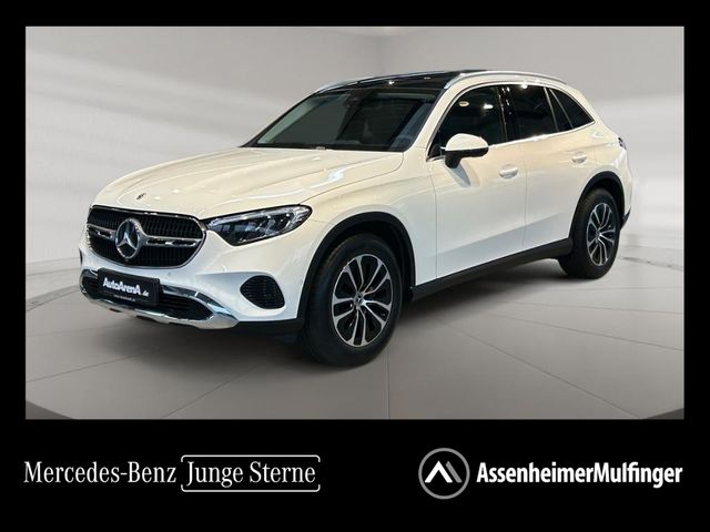 MERCEDES-BENZ GLC 220 d 4matic Avantgarde Avantgarde+MBUX+AHK