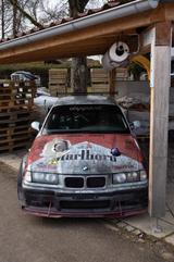 BMW E36 328i Turbo, Drift - BMW 328: Coupe, 328i
