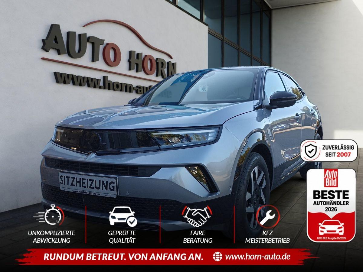 Opel Mokka 1.2 GS*SHZ*LHZ*Kam*Tech-Paket*ACC*APP*LED