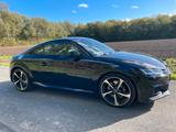 Audi TTS Coupe 2.0 TFSI S tronic quattro - - schwarze Audi TTS