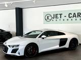 Audi R8 Coupe 5.2 FSI RWD *B&O-MMI-KAMERA-SUZUKAGRAU* - gebrauchte Audi R8 aus dem Jahr 2021