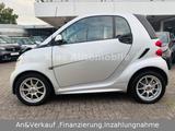 Smart ForTwo Passion AUTOM/SERVO/SITZH/KLIMA/PANO/ - Smart Gebrauchtwagen in Hamburg