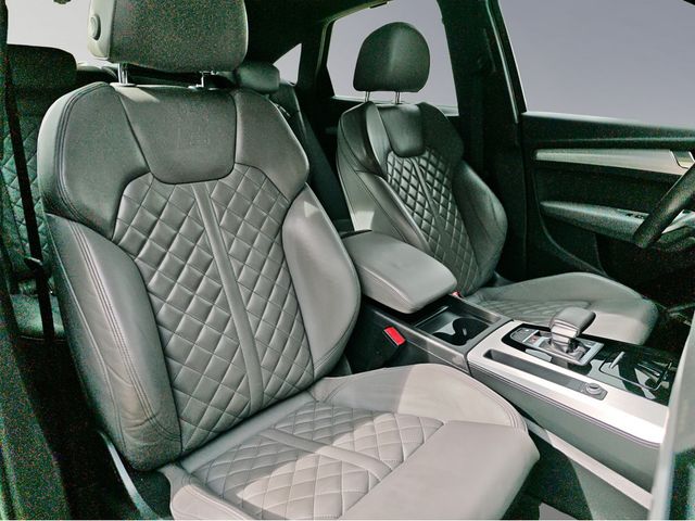 SQ5 Sportback 3.0 TDI quattro SHZ NAVI B&O PANO