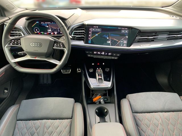 Q4 Sportback e-tron 55 S LINE MATRIX+AHK+SONOS+P