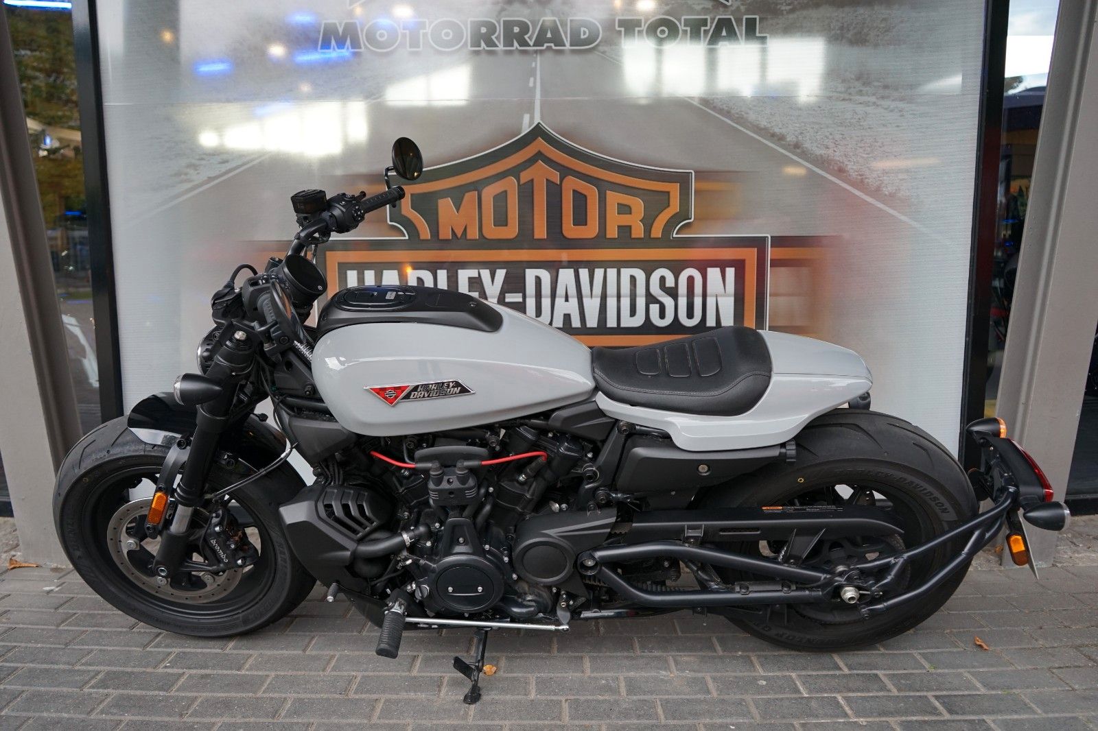 Fahrzeugabbildung Harley-Davidson Sportster S MY25 - EX Demo - Motomaxx