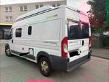 HYMER / ERIBA / HYMERCAR Grand Canyon/Fiat/Aufstelldach/148 PS/3.5t - HYMER / ERIBA Kastenwagen