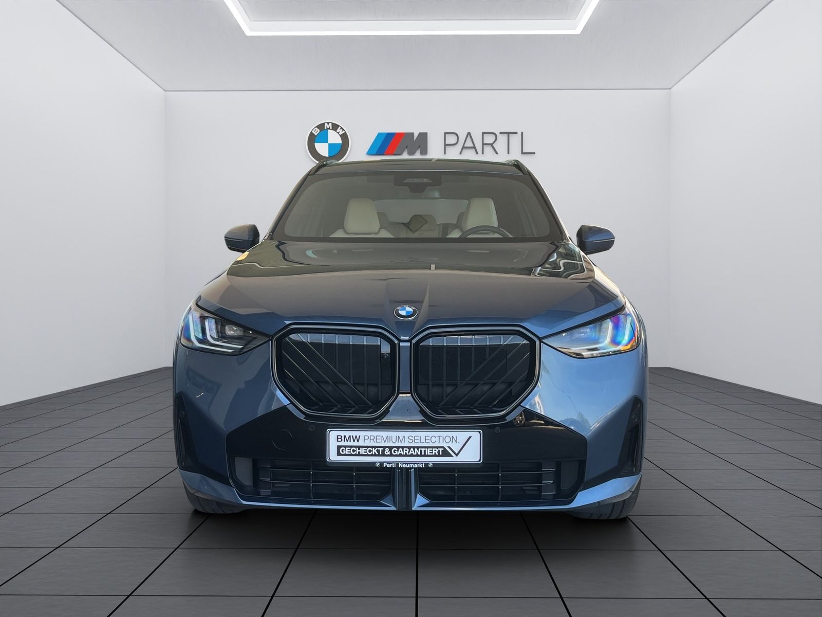 BMW X3 40d xDrive M-Pro ACC 360° StHzg AHK Sitzbelüf imagem 2