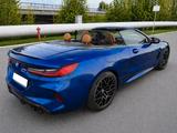 BMW M8 Competition Cabrio nur 38 000 km, ceramic  - BMW M8 Cabrio Gebrauchtwagen