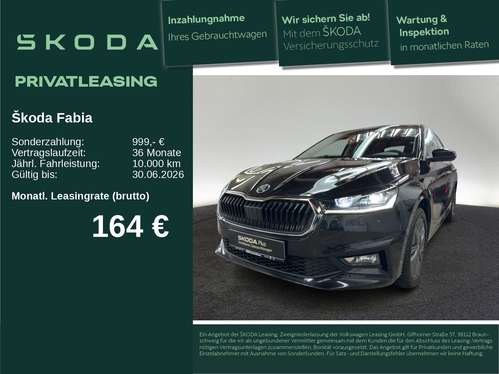 Skoda Fabia Tour 1.0 TSI DSG ACC LED NAVI RFK SHZ KEYL