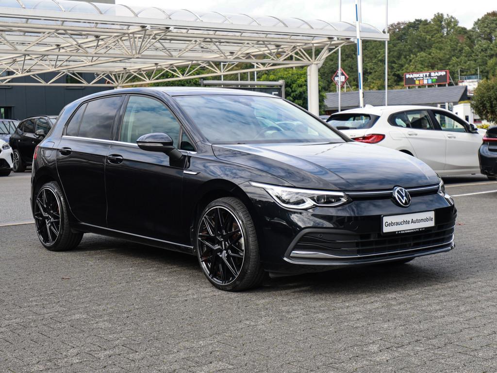 Volkswagen Golf VIII 1.5 eTSI Style PANO LED ACC SHZ PDC, миниатюра 4