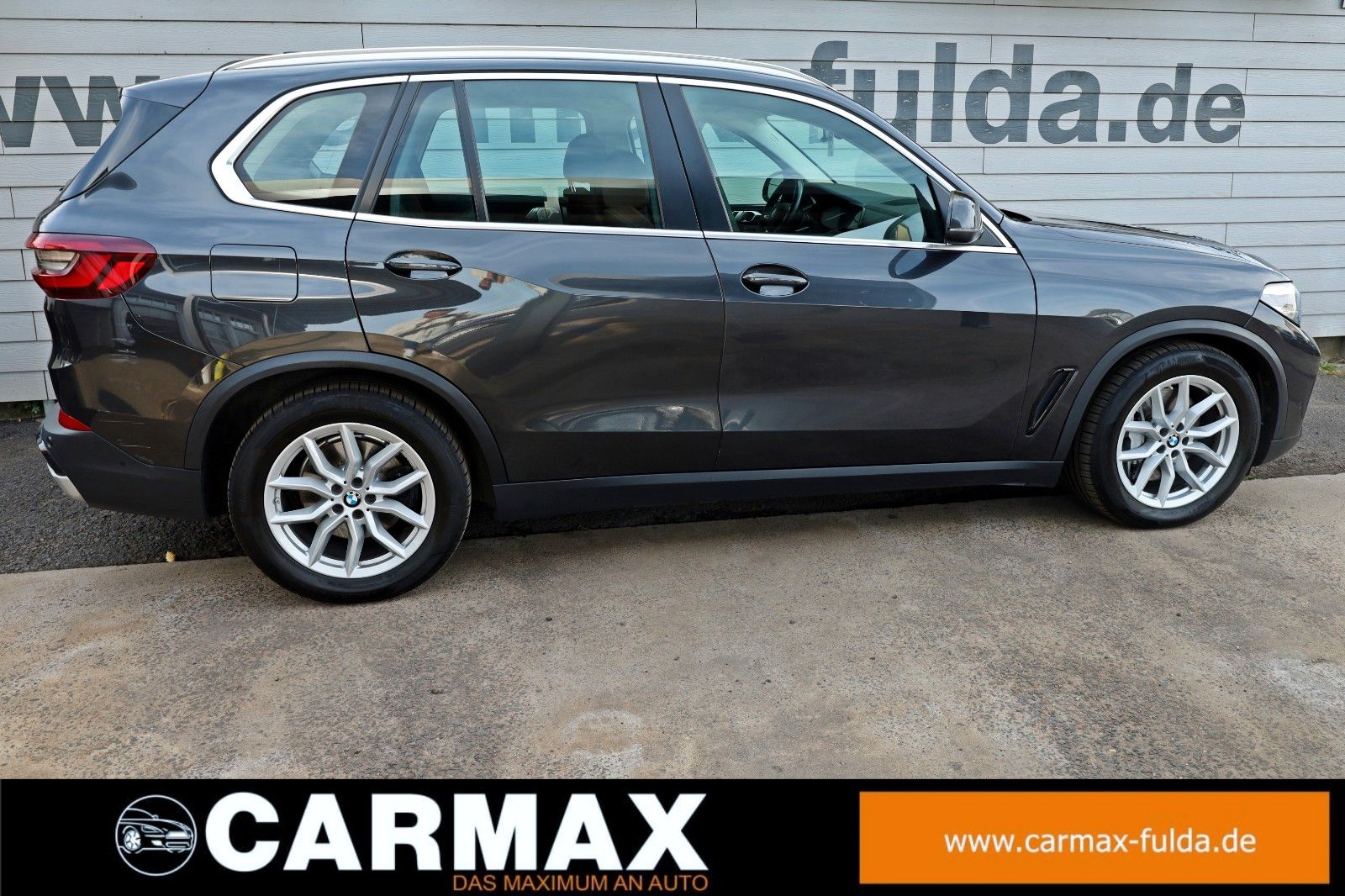 Fahrzeugabbildung BMW X5 xDrive 45 e,Leder,Navi,LED,SH,Kamera,