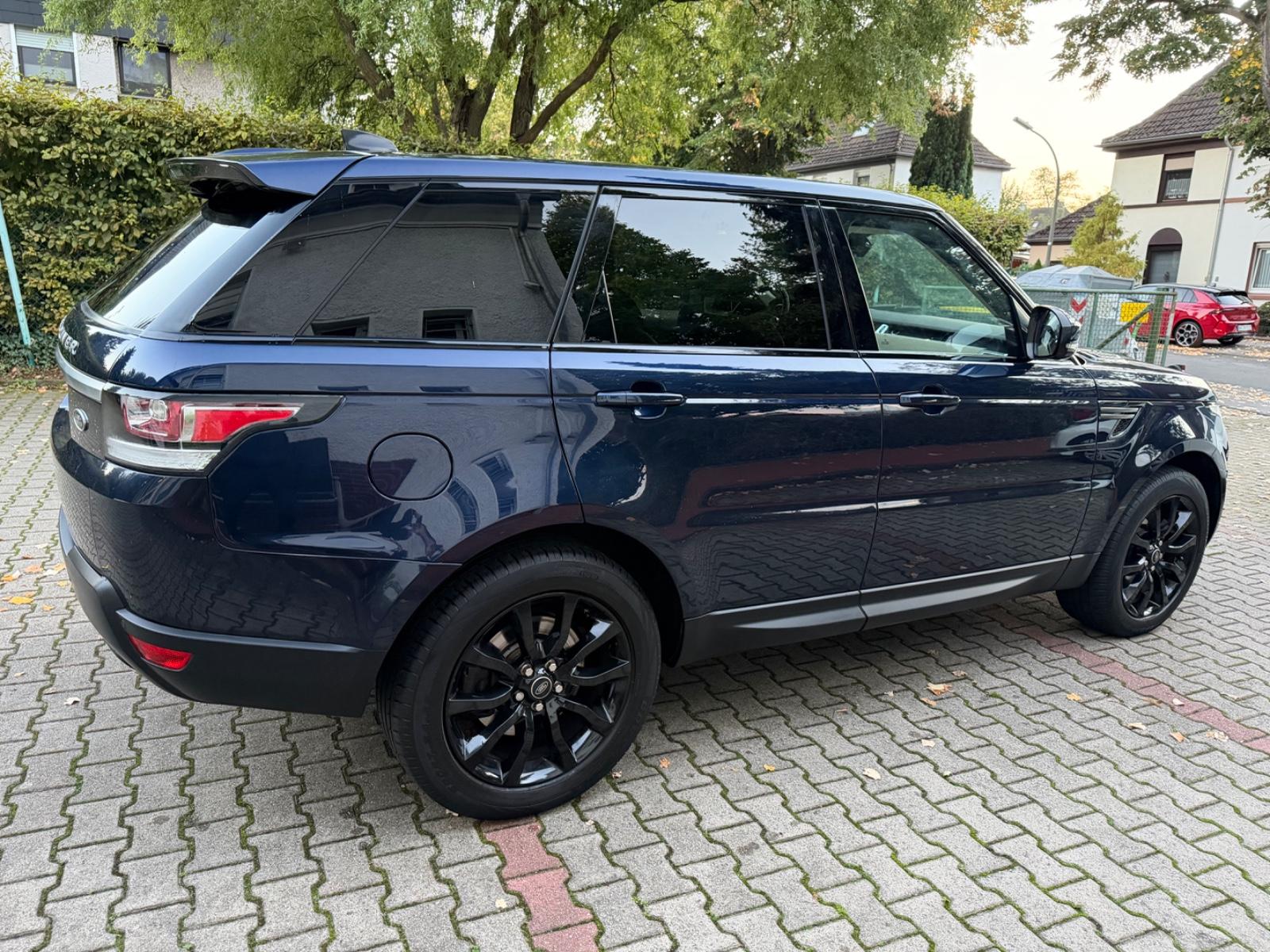 Land Rover Range Rover Sport SE/Kamera/