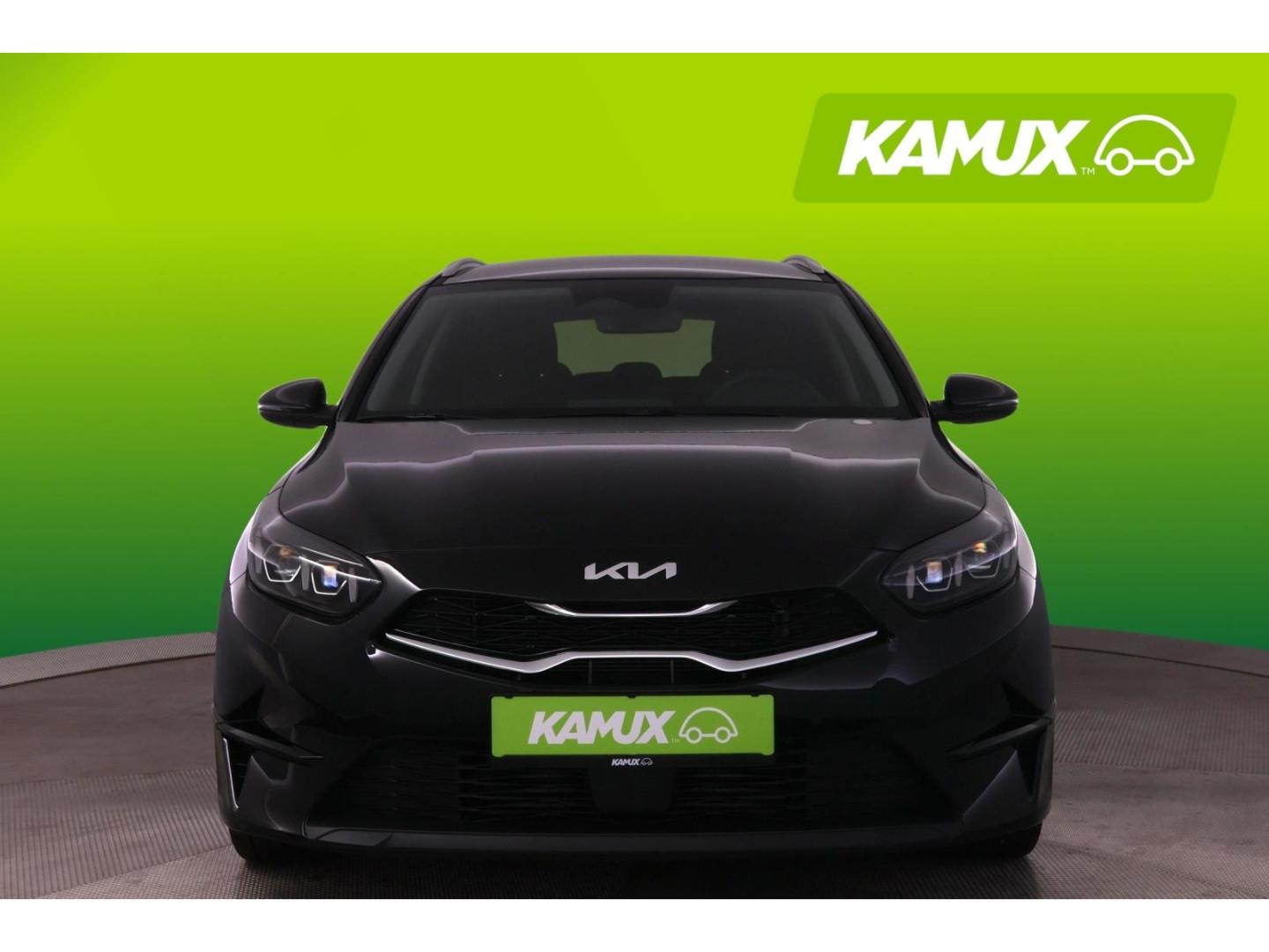 Kia Ceed_sw 1.5T-GDI Aut.Ultimate+NAVI+VIRTUAL+TEMPO