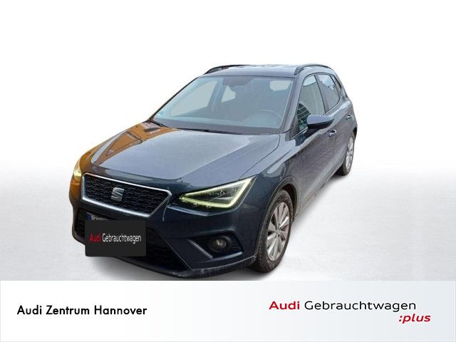 Seat Arona Style 1.0 TSI LED Navi DAB+ Parklenkassist