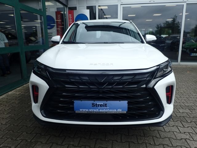 Fahrzeugabbildung DFSK Fengon 600 Premium El. Panodach digitales Cockpi