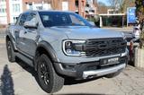 Ford Ranger RAPTOR 2.0L +STNDHZ+AHK+360°KAM+ROLLO+ACC - gebrauchte Ford Raptor aus dem Jahr 2024
