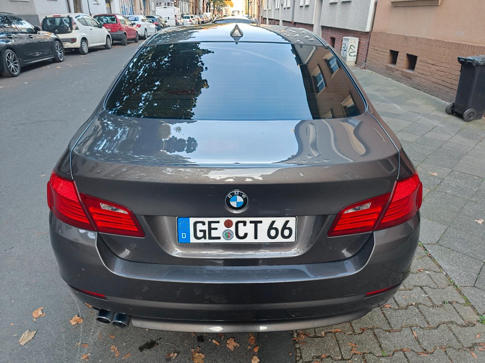 BMW 530d xDrive -