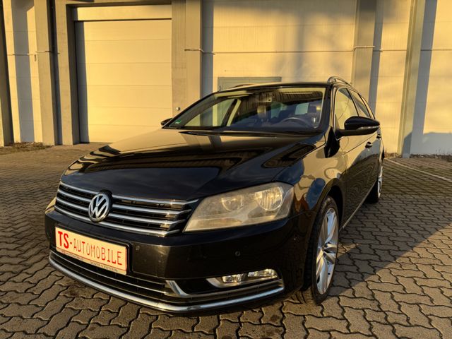 Volkswagen Passat Variant Highline /2-Hand/NAVI/BC/DSG/AHK