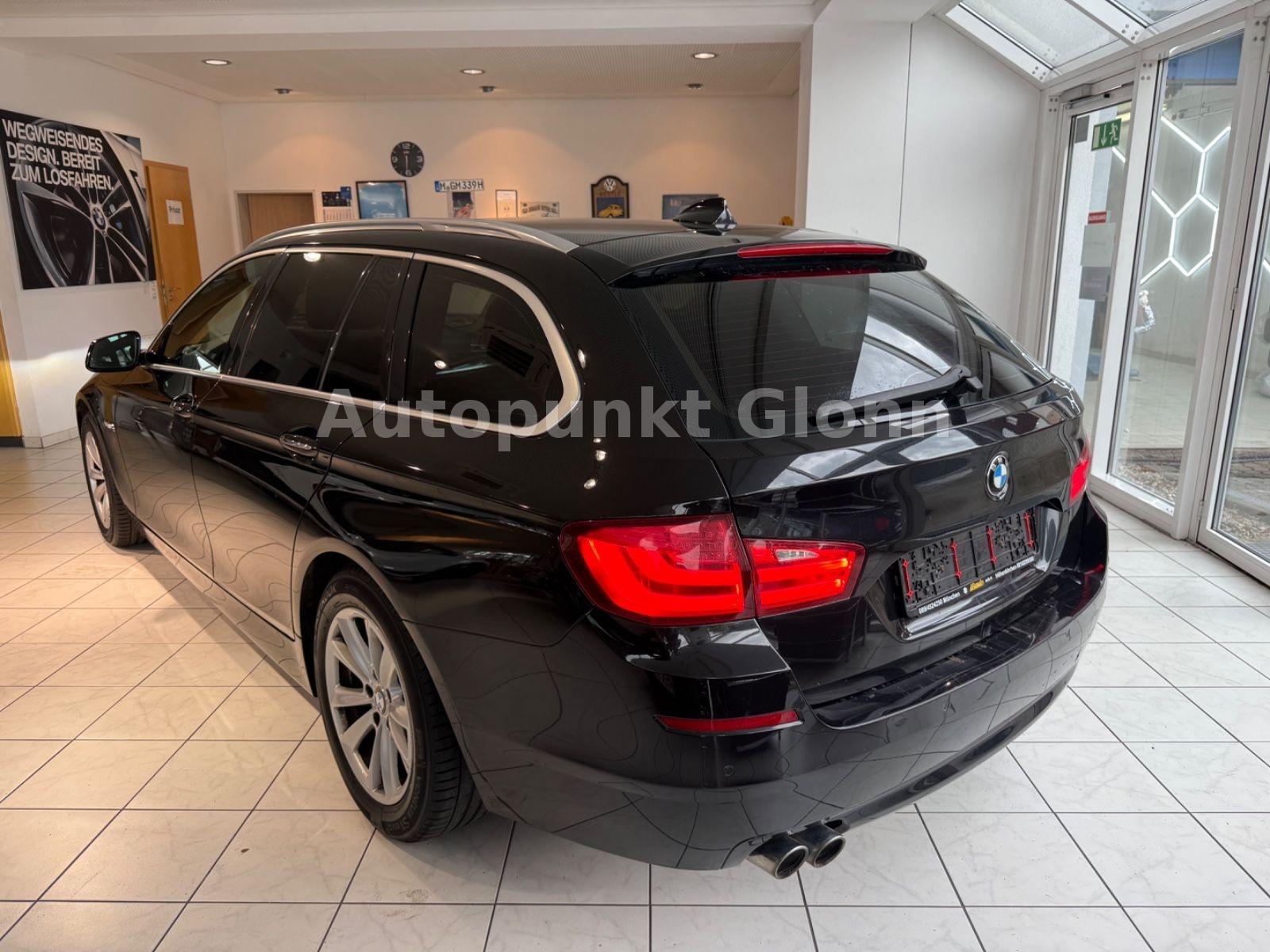 BMW 520 5 Touring 520 d