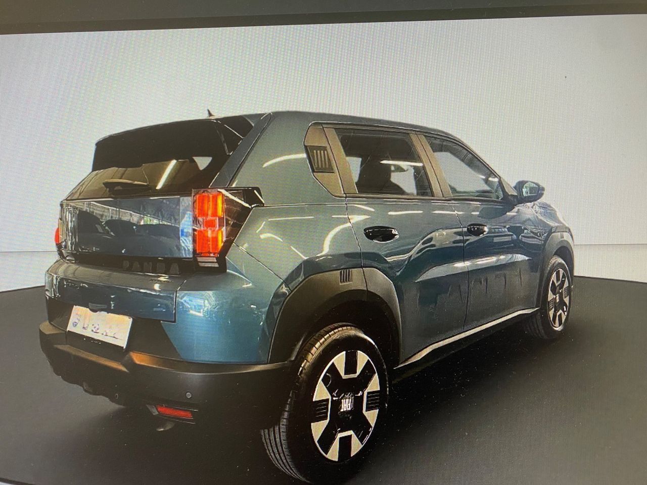 Fiat Grande Panda 1.2 Hybrid 110 CV S&S Icon imagem 3
